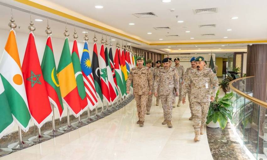 التحالف الإسلامي