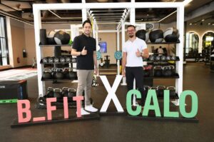 1-205-300x199 “أوبتيمو” و “بي ـ فت” يوقعان شراكة مع “كالو” لتعزيز نمط الحياة الصحي