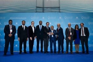 1-228-300x200 بحفل جوائز "غلوبال ووتر إنتليجنس" لـ تحلية المياه..محطات المدينة وتبوك وبريدة يحصدون جائزة أفضل مشروع