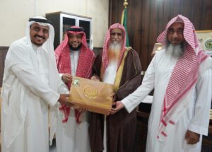 2-37-300x215 تكافل للخدمات الإنسانية تبرم عقد شراكة مع إفتاء منطقة جازان