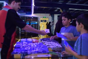 4-4-300x200 الهلال الأحمر يحتفي باليوم العالمي في الباحة بفعاليات إنسانية، توعوية، وتطوعية*