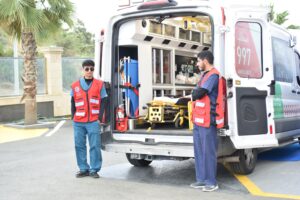 6-300x200 الهلال الأحمر يحتفي باليوم العالمي في الباحة بفعاليات إنسانية، توعوية، وتطوعية*