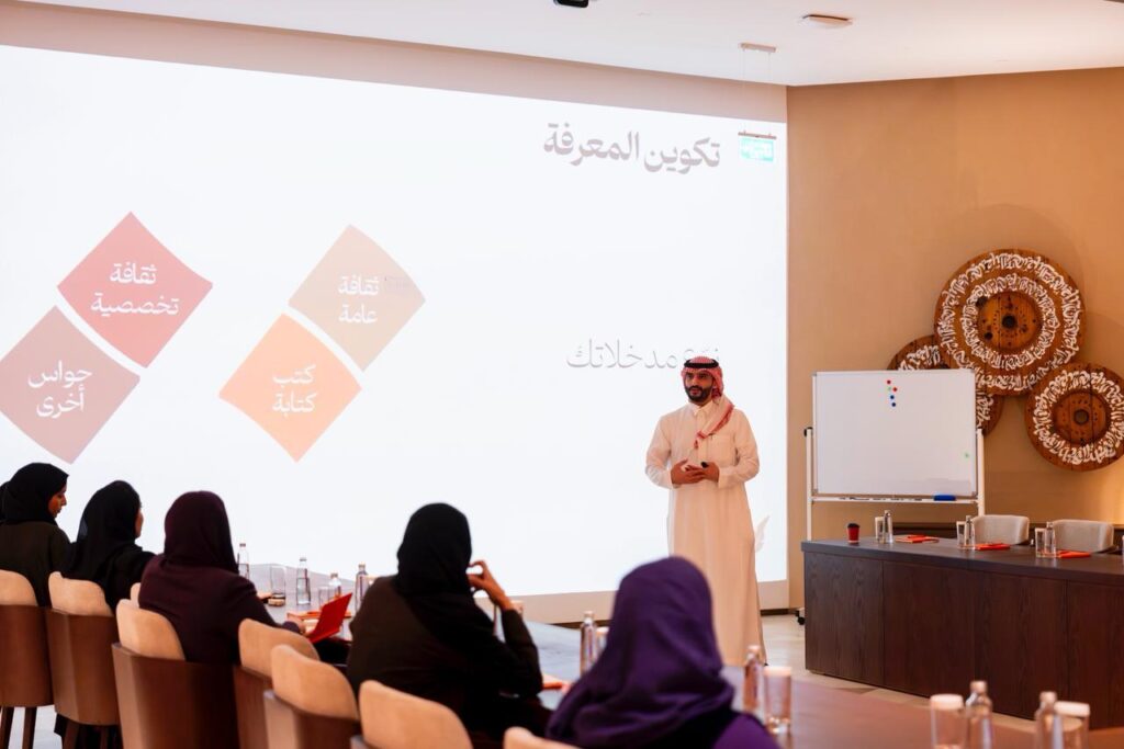 2-91-1024x683 مهرجان الدرعية للرواية.. منصة تعيد تشكيل علاقة الزوار بالسرد