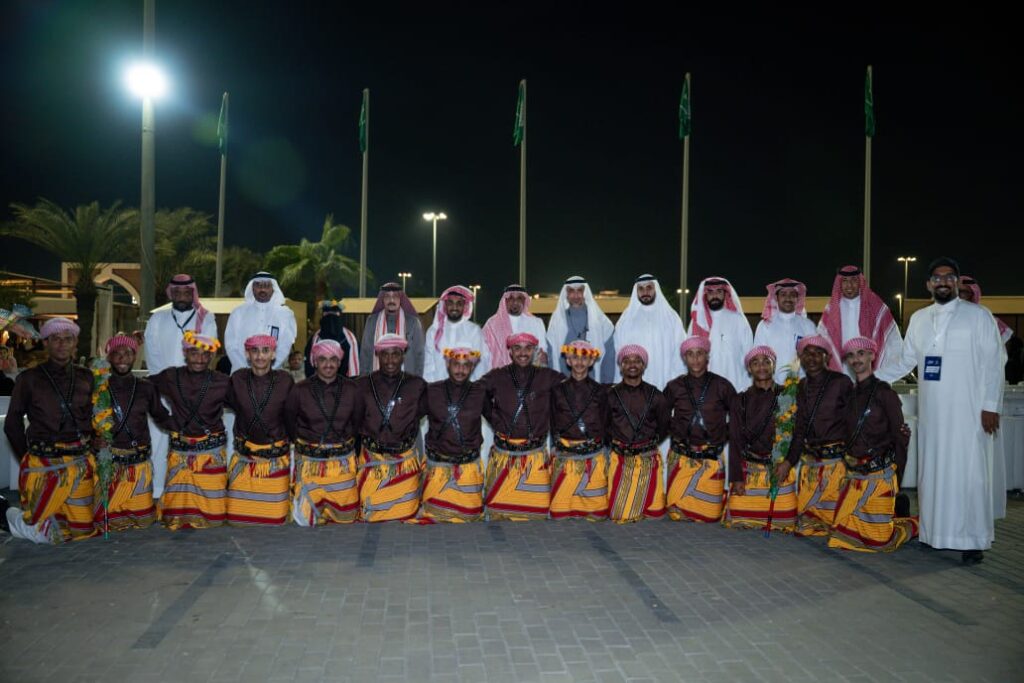2-61-1024x683 "مسرح مهرجان جازان يحتضن مشاركة محافظة صبيا في ليالي المحافظات"