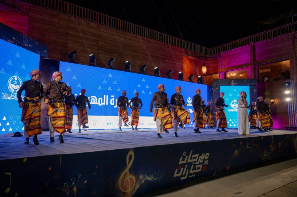 3-21-1024x682 "مسرح مهرجان جازان يحتضن مشاركة محافظة صبيا في ليالي المحافظات"