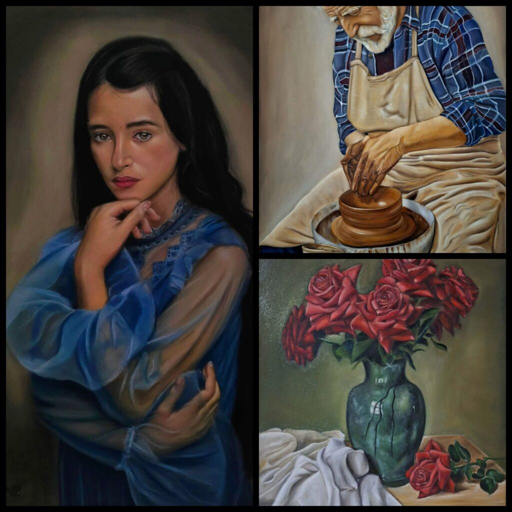 IMG-20251230-WA0014-1024x1024 الفنانة فرح خيري : الفن مرآة للمشاعر الصامتة