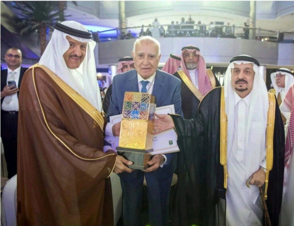 1-71-1024x789 صالح لمعي مصطفى.. ووفاء الأمير سلطان بن سلمان